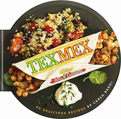 Buy Tex-Mex printed_book_hardback english - 15/11/2015 in UAE