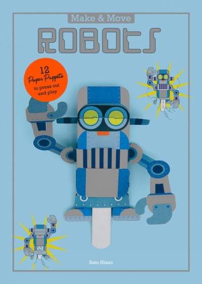 Buy Robots printed_book_paperback english - 16/02/2016 in UAE