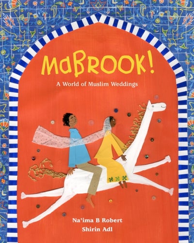 Buy Mabrook! - Hardcover English by Na'Ima B. Robert - 03/03/2016 in UAE