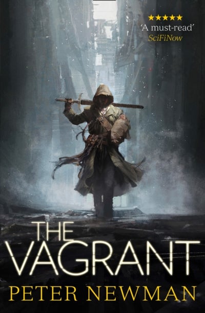 اشتري The Vagrant غلاف ورقي عادي في الامارات