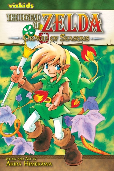 Buy The Legend of Zelda - Paperback English by Akira Himekawa - 07/04/2009 in Egypt