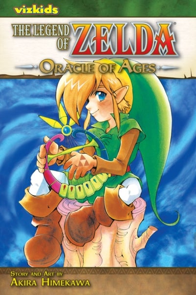 Buy The Legend of Zelda - Paperback English by Akira Himekawa - 02/06/2009 in Egypt