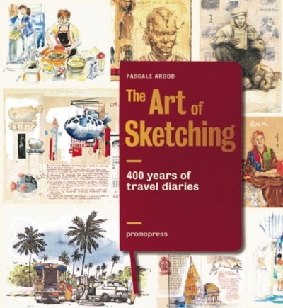 Buy The Art of Sketching printed_book_paperback english - 12/04/2016 in UAE