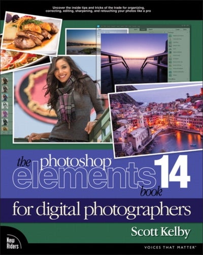 Buy The Photoshop Elements 14 Book for Digital Photographers printed_book_paperback english - 31/12/2015 in UAE