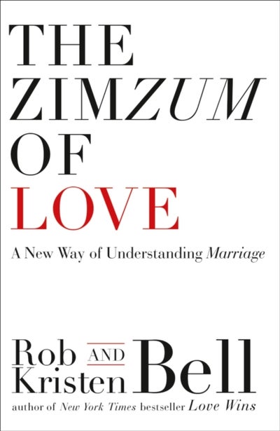 اشتري The Zimzum of Love غلاف ورقي عادي في الامارات