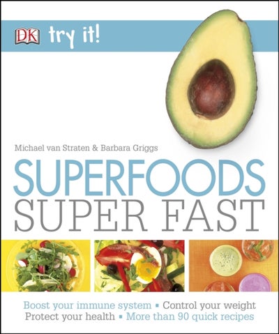 اشتري Superfood Super Fast غلاف ورقي عادي في الامارات