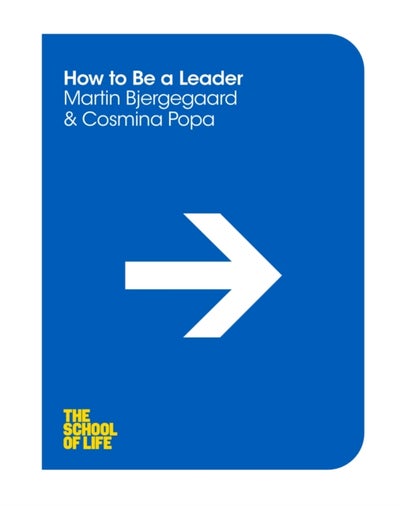 Buy How to be a Leader printed_book_paperback english - 10/03/2016 in UAE