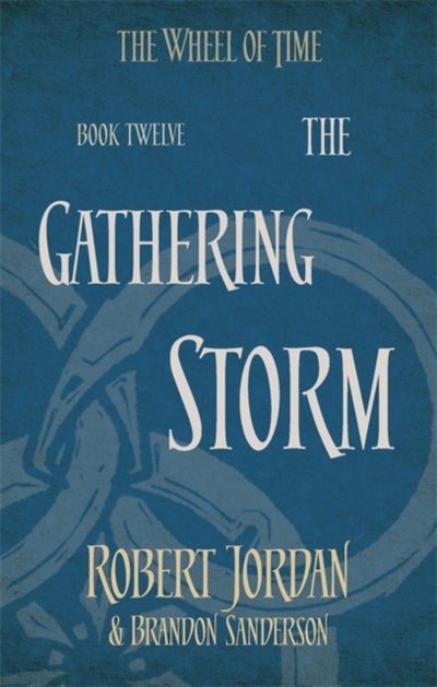 Buy The Gathering Storm - Paperback English by Robert Jordan - 18/09/2014 in Egypt