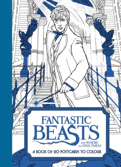 Buy Fantastic Beasts and Where to Find Them printed_book_paperback english - 01/12/2016 in UAE