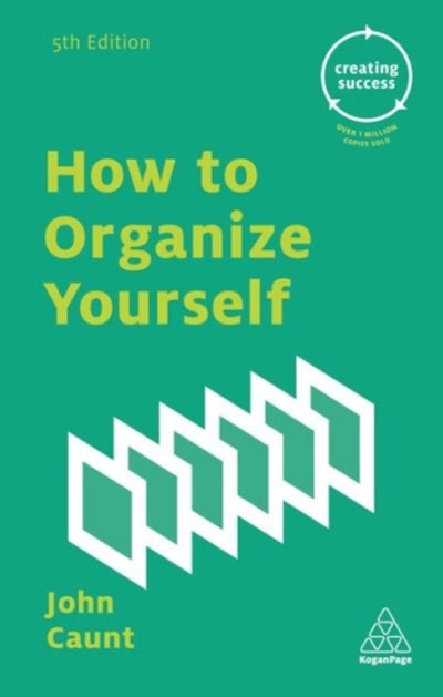 اشتري How to Organize Yourself - غلاف ورقي عادي 5 في مصر