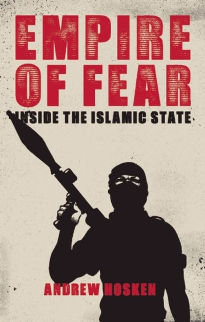 اشتري Empire of Fear غلاف ورقي عادي في الامارات