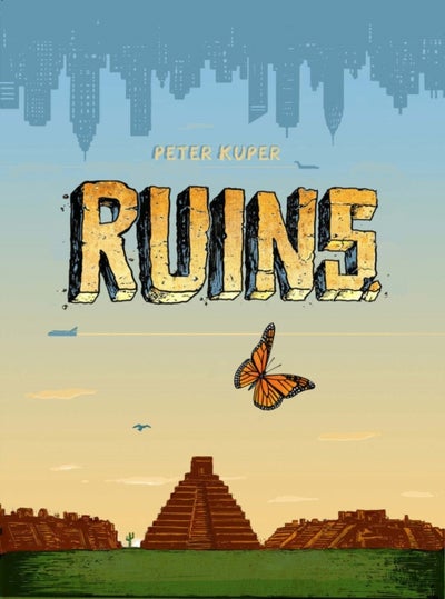 Buy Ruins - Hardcover English by Peter Kuper - 06/10/2015 in UAE