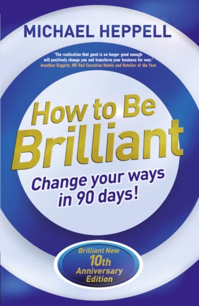 اشتري How to Be Brilliant 4 غلاف ورقي عادي في الامارات