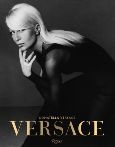 Buy Versace printed_book_hardback english - 01/11/2016 in UAE