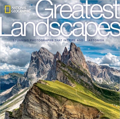 Buy National Geographic Greatest Landscapes printed_book_hardback english - 25/10/2016 in UAE