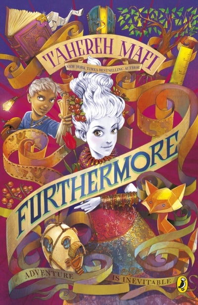 Buy Furthermore printed_book_paperback english - 01/09/2016 in UAE