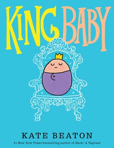 Buy King Baby printed_book_paperback english - 01/09/2016 in UAE