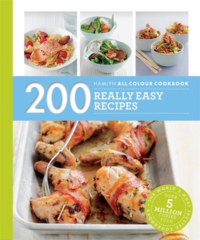 اشتري 200 Really Easy Recipes - غلاف ورقي عادي في الامارات