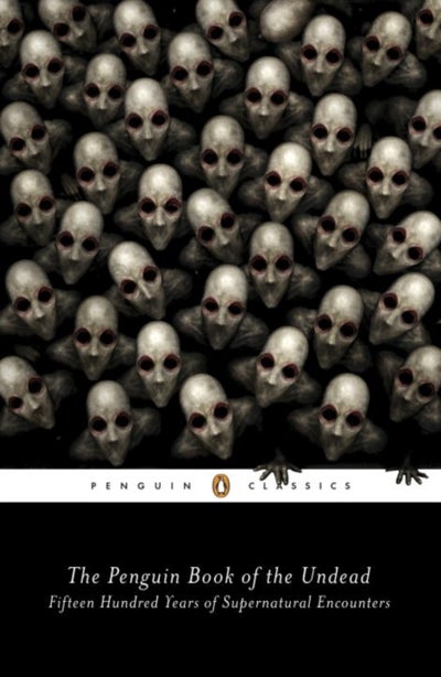 اشتري The Penguin Book of the Undead غلاف ورقي عادي في الامارات