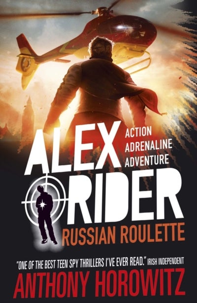 Buy By Anthony Horowitz Russian Roulette printed_book_paperback english - 18/11/2014 in UAE