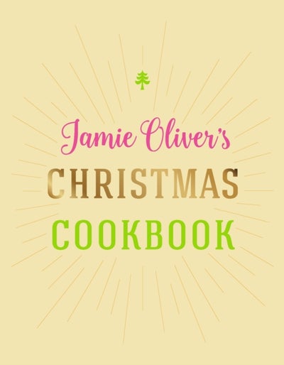 Buy Jamie Oliver's Christmas Cookbook - Hardcover English by Jamie Oliver in UAE