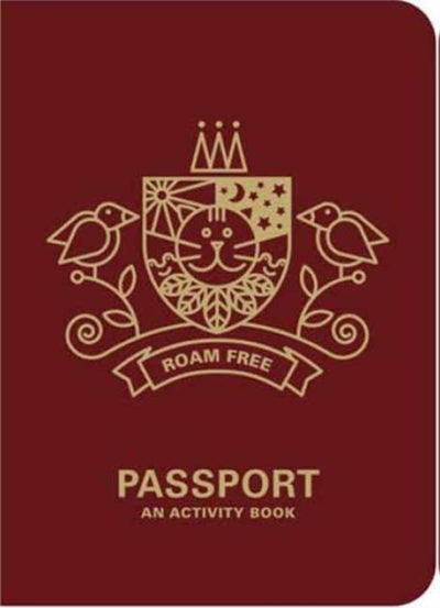 Buy Passport - Hardcover English by Robin Jacobs - 07/07/2015 in UAE