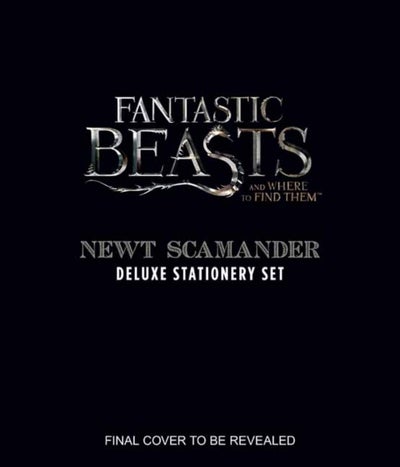 Buy Fantastic Beasts and Where to Find Them - Hardcover English by Insight Editions - 01/11/2016 in UAE