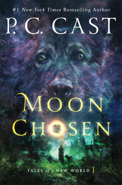 Buy Moon Chosen - Paperback English by P. C. Cast - 24/10/2016 in UAE