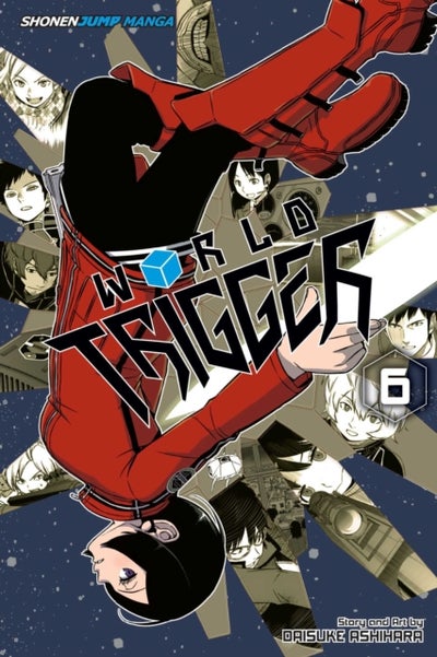 Buy World Trigger - Paperback English by Daisuke Ashihara - 07/07/2015 in UAE