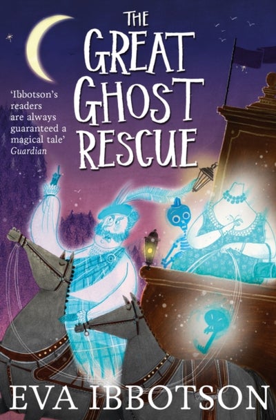 Buy The Great Ghost Rescue printed_book_paperback english - 10/09/2015 in UAE