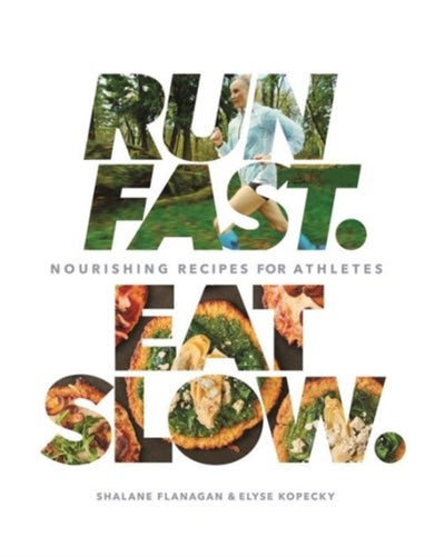 اشتري Run Fast. Eat Slow. 1 - غلاف مقوى في الامارات