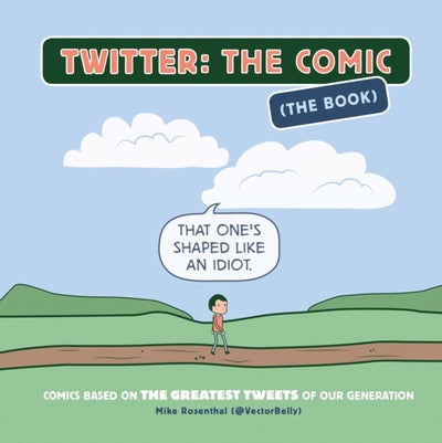 اشتري Twitter : The Comic غلاف ورقي عادي في الامارات