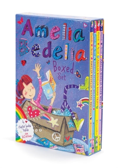 Buy Amelia Bedelia printed_book_paperback english - 02/09/2014 in UAE