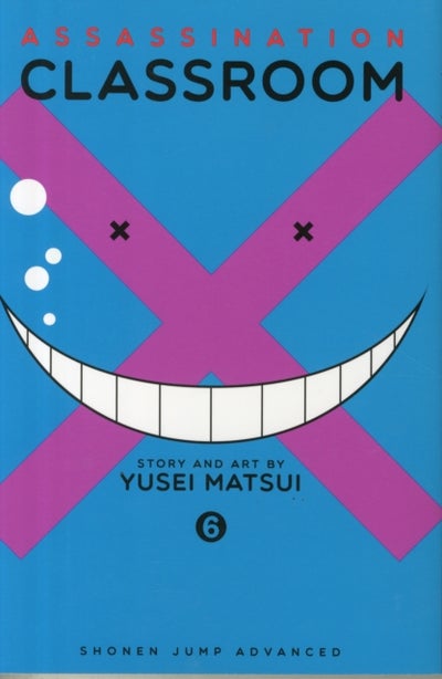 Buy Assassination Classroom printed_book_paperback english - 06/10/2015 in UAE