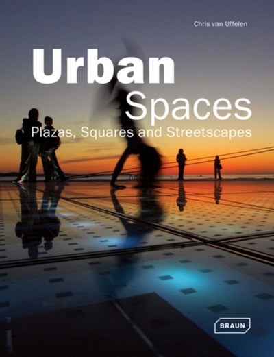 اشتري Urban Spaces غلاف مقوى في الامارات