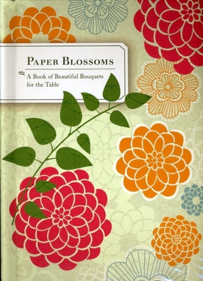 اشتري Paper Blossoms Pop Edition غلاف مقوى في الامارات