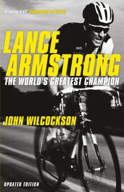 اشتري Lance Armstrong غلاف ورقي عادي في الامارات