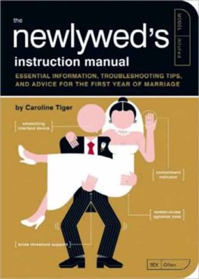 Buy The Newlywed's Instruction Manual printed_book_paperback english - 1/4/2009 in Egypt