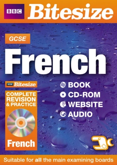 اشتري Gcse Bitesize French Complete Revision and Practice غلاف ورقي عادي في الامارات