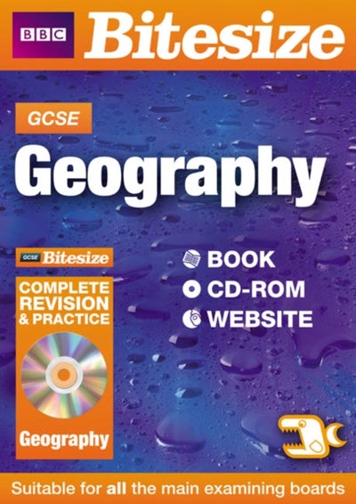 Buy Gcse Bitesize Geography Complete Revision and Practice - Paperback English by Denise Freeman - 15/01/2010 in UAE