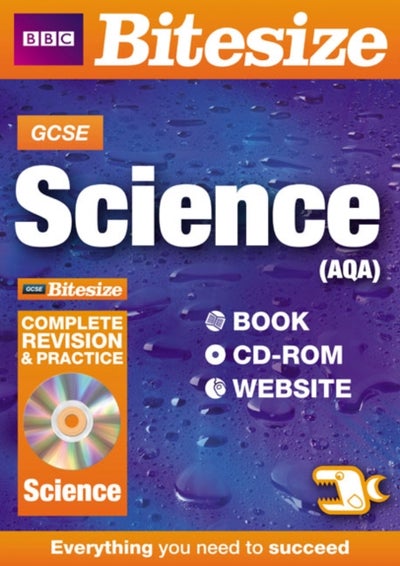 اشتري Gcse Bitesize Science Aqa Complete Revision and Practice - غلاف ورقي عادي في الامارات