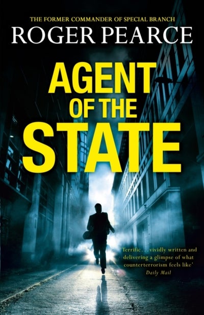 اشتري Agent of the State غلاف ورقي عادي في الامارات