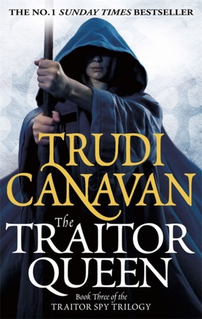 Buy The Traitor Queen printed_book_paperback english - 30/07/2013 in UAE