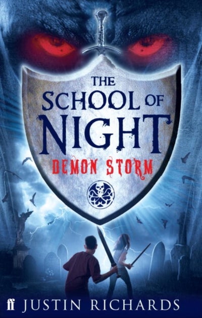 اشتري School of Night غلاف ورقي عادي في الامارات