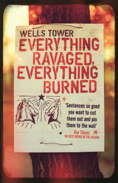 اشتري Everything Ravaged, Everything Burned First Printing Edition غلاف ورقي عادي في الامارات