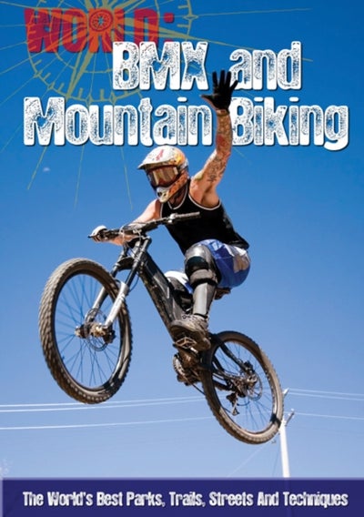 Buy Bmx and Mountain Biking printed_book_hardback english - 7/2/1905 in UAE