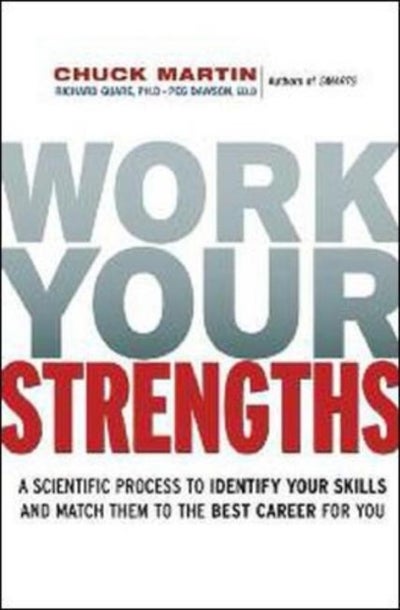 اشتري Work Your Strengths غلاف مقوى في الامارات