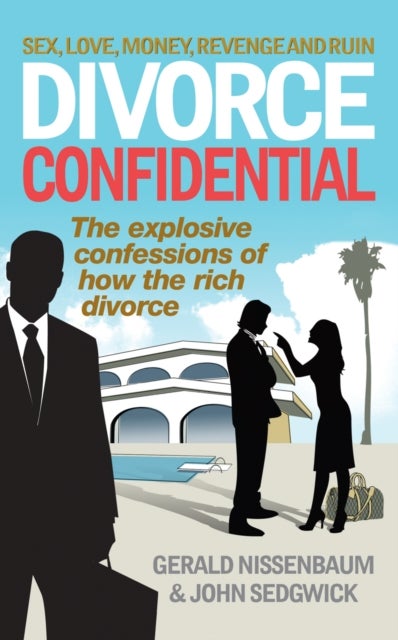 اشتري Divorce Confidential غلاف ورقي عادي في الامارات