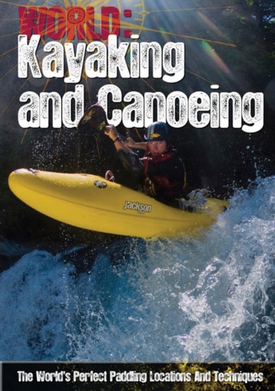 اشتري Kayaking and Canoeing غلاف مقوى في الامارات