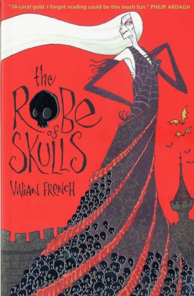 Buy Robe of Skulls - Paperback English by Vivian French - 4/6/2007 in UAE